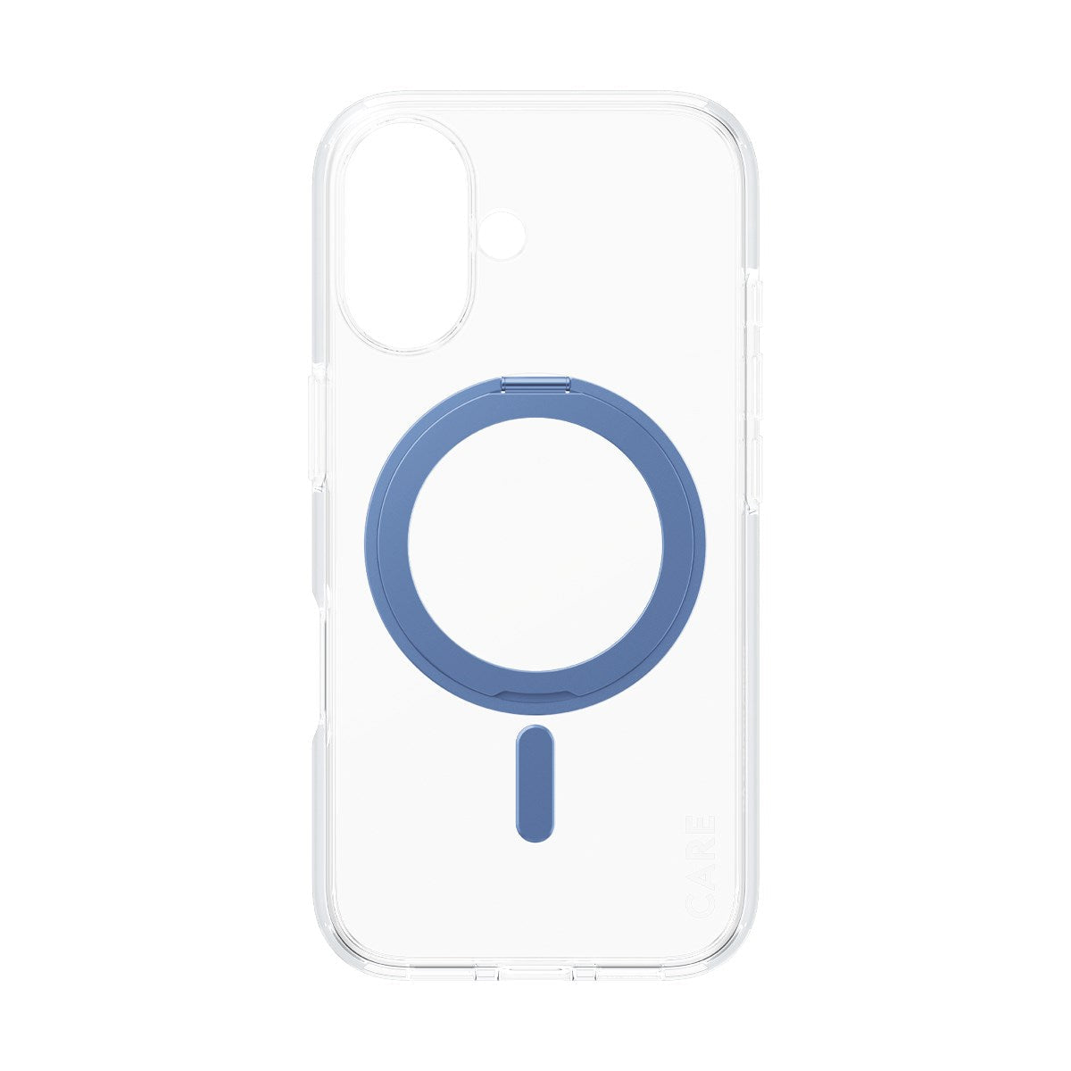 PanzerGlass 1316 funda para teléfono móvil 15,5 cm (6.1") Azul, Transparente