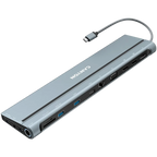 Canyon DS-90 USB 3.2 Gen 1 Tipo C Gris