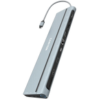Canyon DS-90 USB 3.2 Gen 1 Tipo C Gris