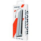 Canyon DS-90 USB 3.2 Gen 1 Tipo C Gris