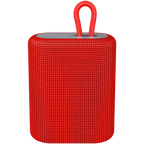 Canyon BSP-4 altavoz portátil estéreo Rojo 5 W