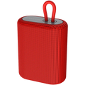 Canyon BSP-4 altavoz portátil estéreo Rojo 5 W