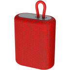 Canyon BSP-4 altavoz portátil estéreo Rojo 5 W