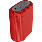 Canyon BSP-4 altavoz portátil estéreo Rojo 5 W
