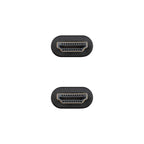 Nanocable 10.15.3901-L150 cable HDMI 1,5 m HDMI tipo A (Estándar) Negro (4)