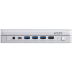 MSI PRO DP10 A14MG-005BEU PCs/estación de trabajo Intel® Core™ i5 i5-14400 1,1 l tamaño PC Mini PC barebone Blanco (6)