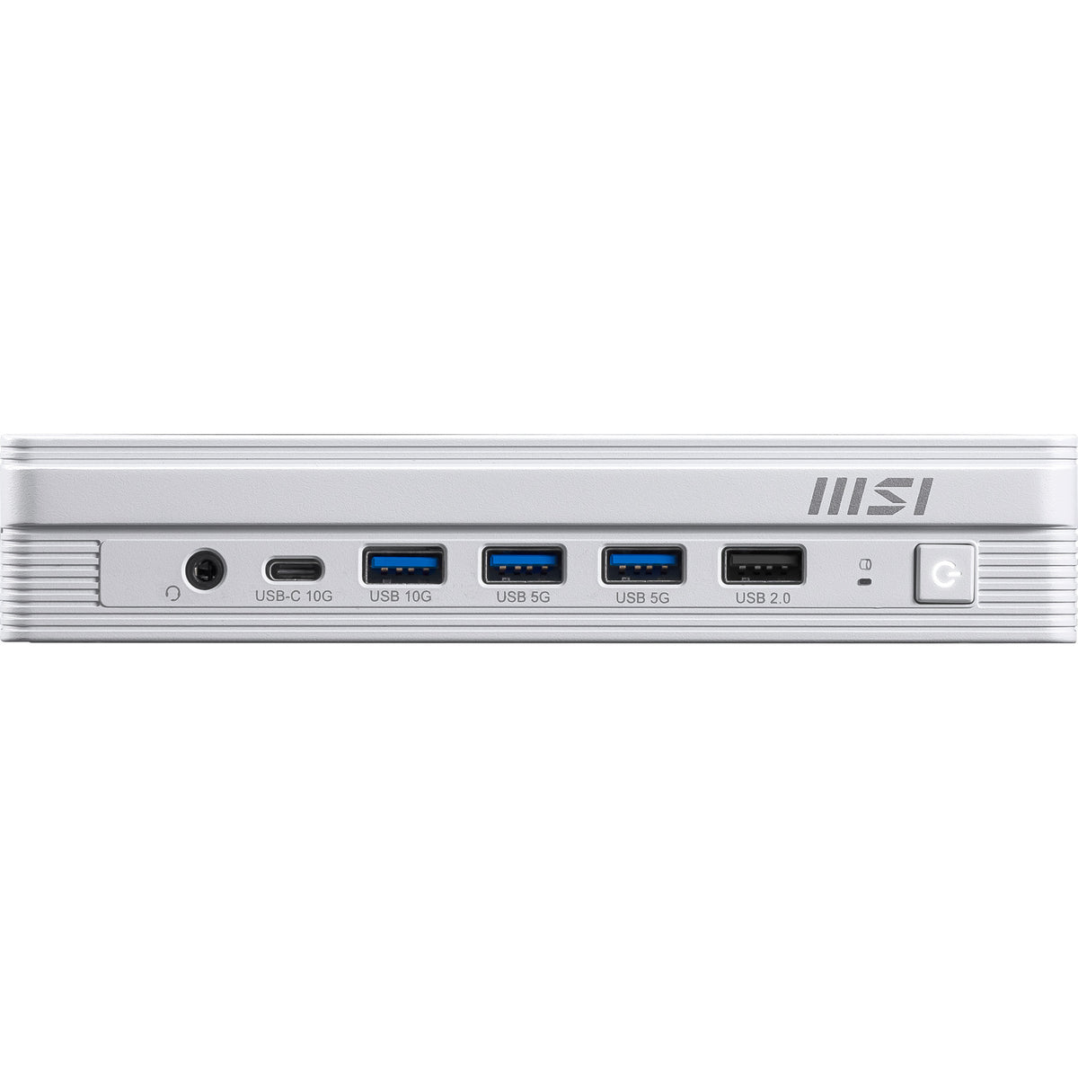 MSI PRO DP10 A14MG-005BEU PCs/estación de trabajo Intel® Core™ i5 i5-14400 1,1 l tamaño PC Mini PC barebone Blanco (6)