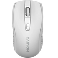 Canyon MW-7 ratón Diestro Inalámbrico RF Óptico 1600 DPI