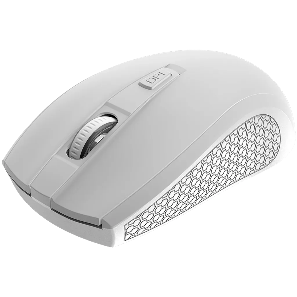 Canyon MW-7 ratón Diestro Inalámbrico RF Óptico 1600 DPI