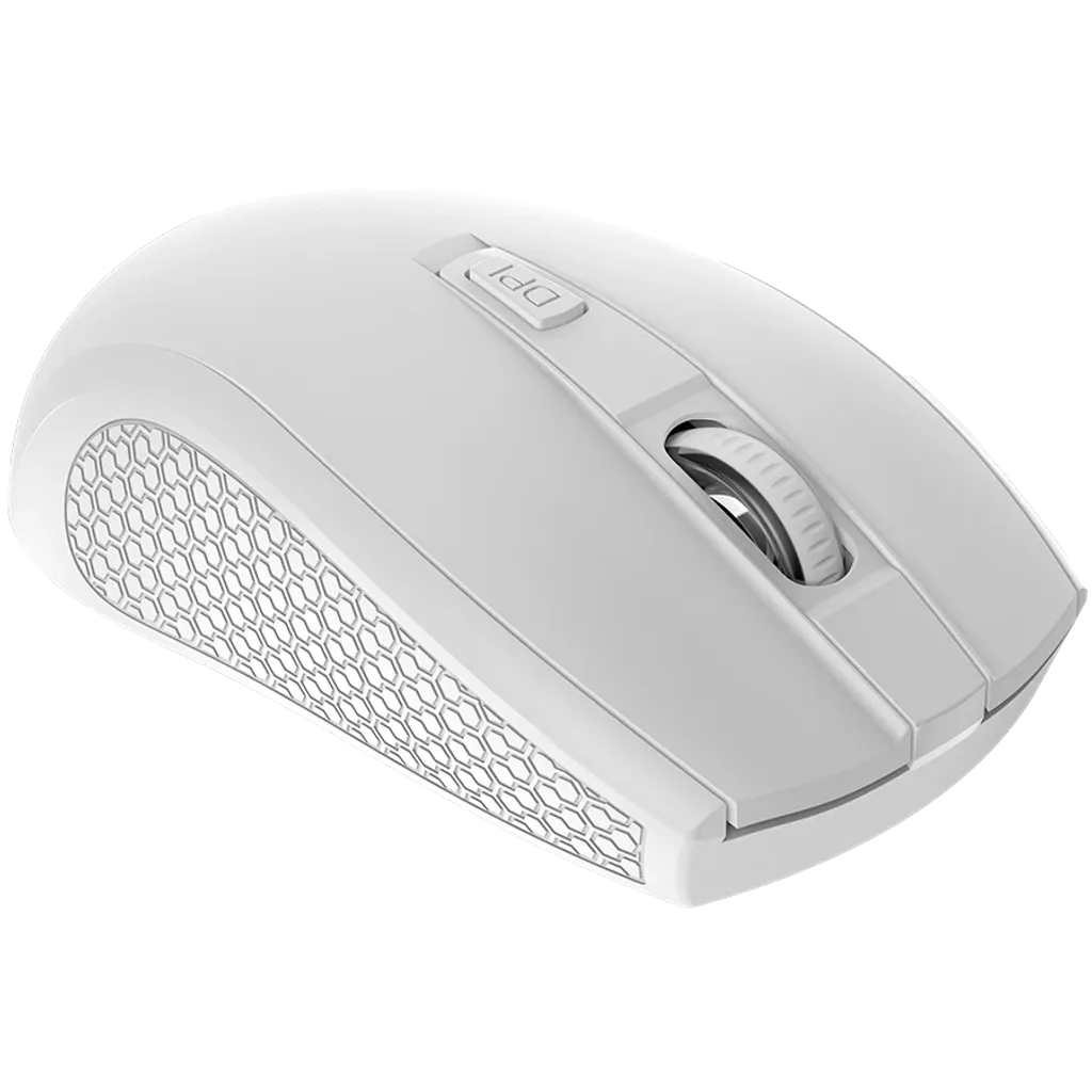 Canyon MW-7 ratón Diestro Inalámbrico RF Óptico 1600 DPI