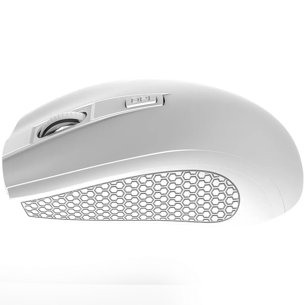 Canyon MW-7 ratón Diestro Inalámbrico RF Óptico 1600 DPI