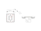 Multibrackets 5075 accesorio para soporte de monitor (3)