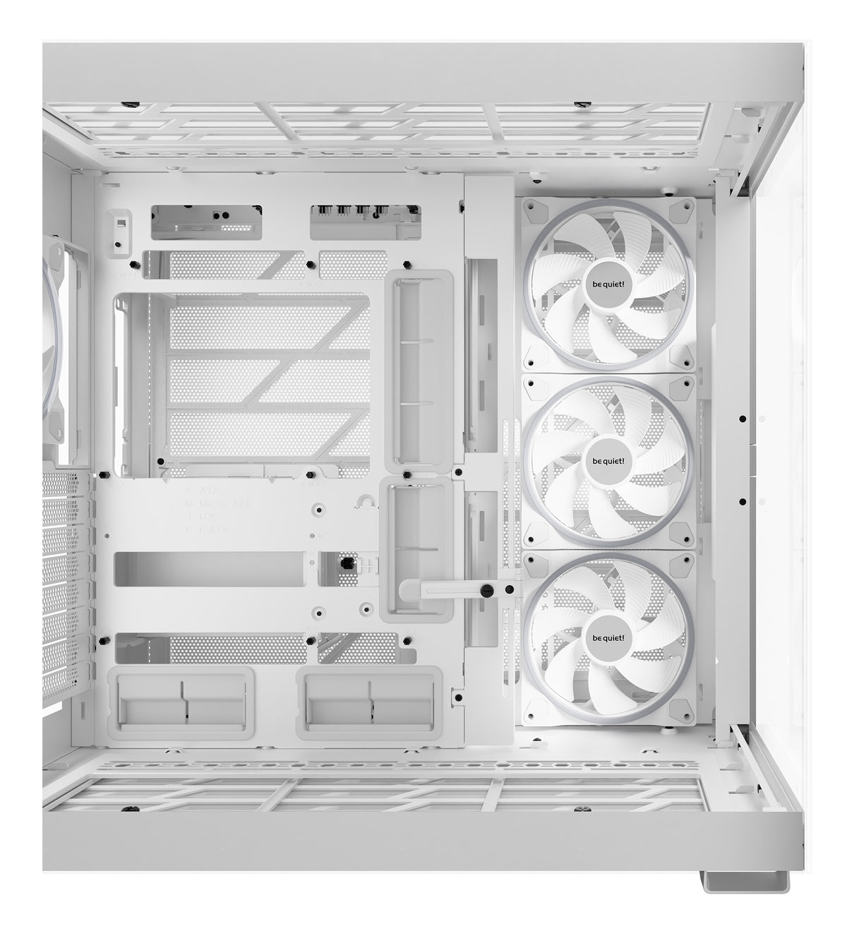 be quiet! LIGHT BASE 900 DX White Full Tower Blanco (9)