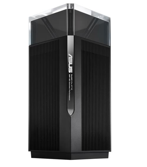 ASUS ZenWiFi Pro ET12 Tribanda (2.4 GHz / 5 GHz / 6 GHz) Wi-Fi 6E (802.11ax) Negro 3 Interno (2)