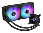 ASUS ROG Strix LC III 240 ARGB Procesador Sistema de refrigeración líquida todo en uno 12 cm Negro (4)