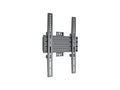 Multibrackets 5377 soporte para pantalla de señalización 165,1 cm (65") Negro