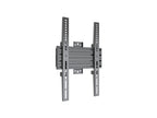 Multibrackets 5377 soporte para pantalla de señalización 165,1 cm (65") Negro