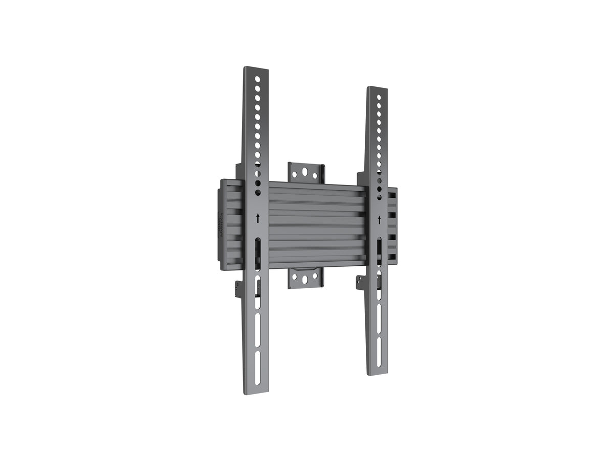 Multibrackets 5377 soporte para pantalla de señalización 165,1 cm (65") Negro