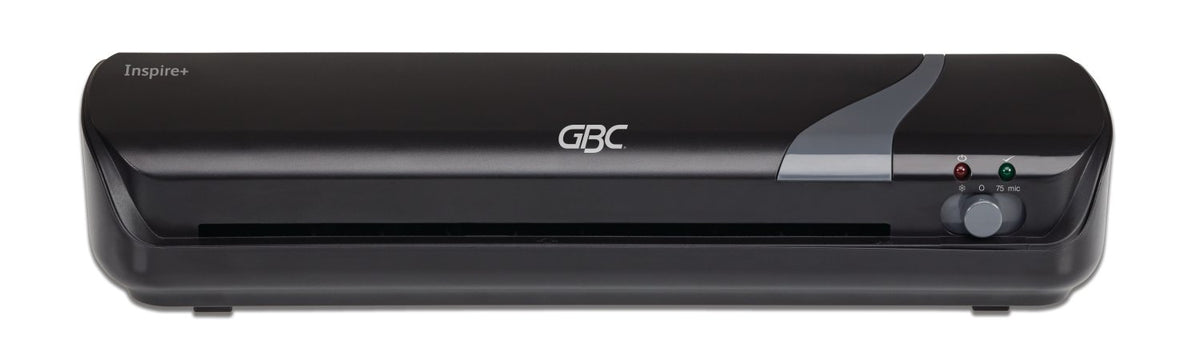 GBC Inspire+ Plastificadora en frío/caliente Negro