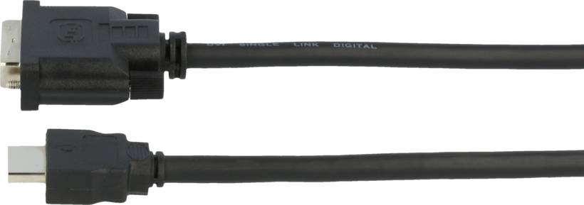 Cable Articona HDMI - DVI-D 5 m 274764 (4)