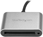 Startech CFASTRWU3C - Lector de tarjetas (CF II), USB-C 3.0