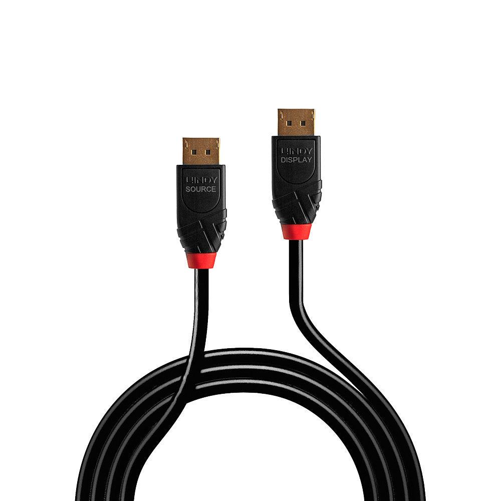 Lindy 41168 cable DisplayPort 7,5 m Negro (3)