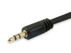 Equip 147941 divisor de audio Negro (3)