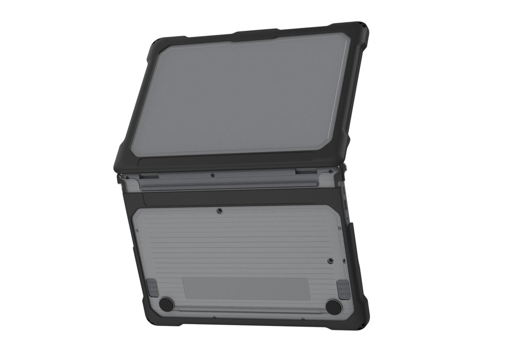 Techair Classic pro 11.6" Funda protectora rígida Transparente (TACHS030)