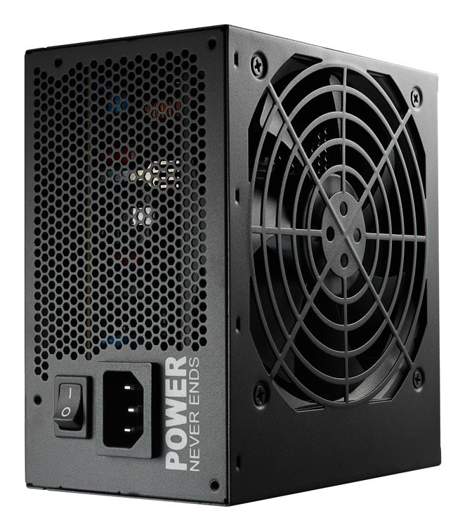 FSP HYPER 80+PRO650 unidad de fuente de alimentación 24-pin ATX (4)