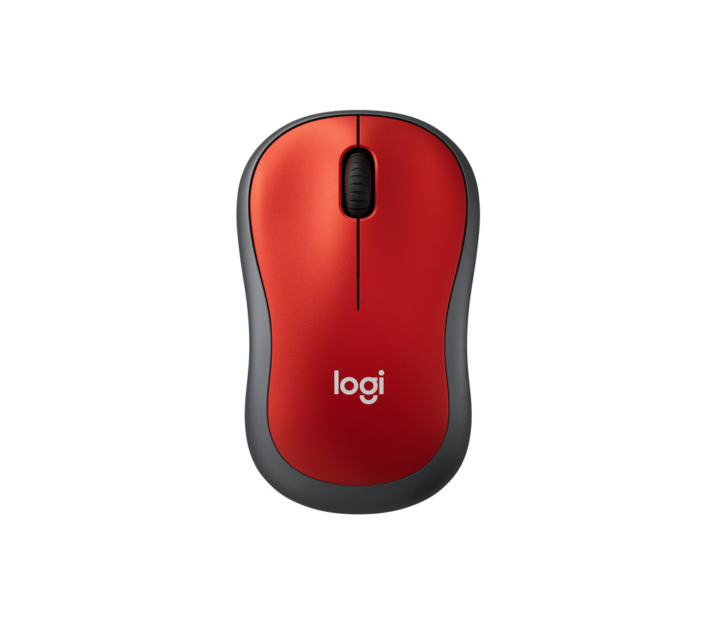 Logitech 910-002240 ratón Oficina Ambidextro RF inalámbrico Óptico 1000 DPI (3)