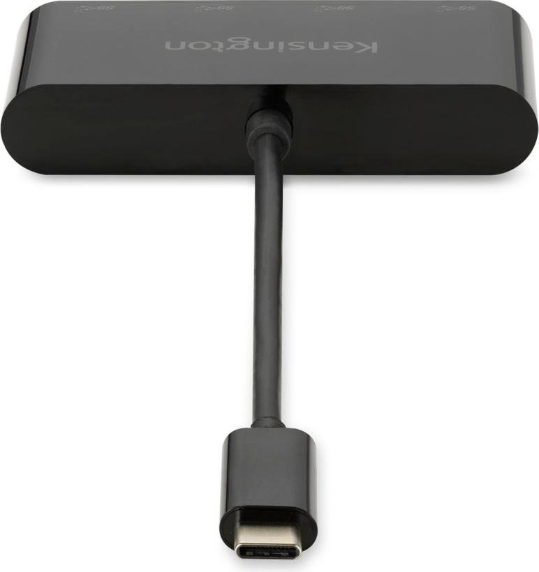 Hub Kensington CH1200 USB-C 4 puertos (3)