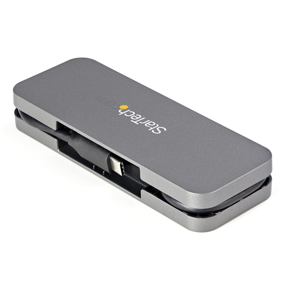 StarTech.com HB30CM4AB hub de interfaz USB 3.2 Gen 1
