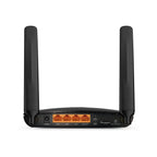 TP-Link Archer MR200 router inalámbrico Ethernet rápido Doble banda (2,4 GHz / 5 GHz) 4G Negro (8)