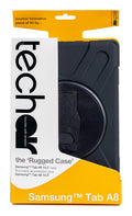 Techair Classic pro 26,7 cm (10.5") Funda Negro