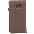 Buffalo 657525 funda para teléfono móvil 14 cm (5.5") Folio Marrón (3)
