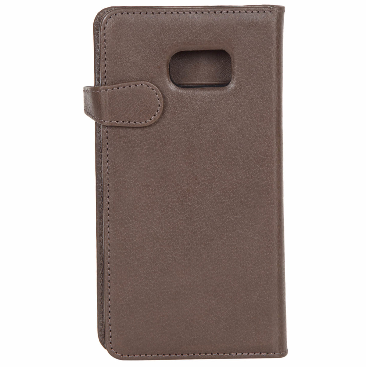 Buffalo 657525 funda para teléfono móvil 14 cm (5.5") Folio Marrón (3)