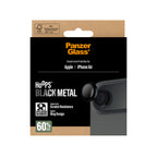 PanzerGlass ® Hoops® Camera Lens Protector Black iPhone Air Protector