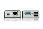ATEN CE100-AT-E extensor KVM Transmisor y receptor (2)