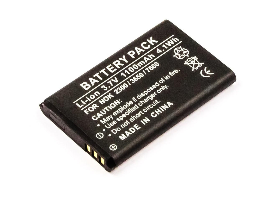 CoreParts MBMOBILE1048 recambio del teléfono móvil Batería Negro (2)
