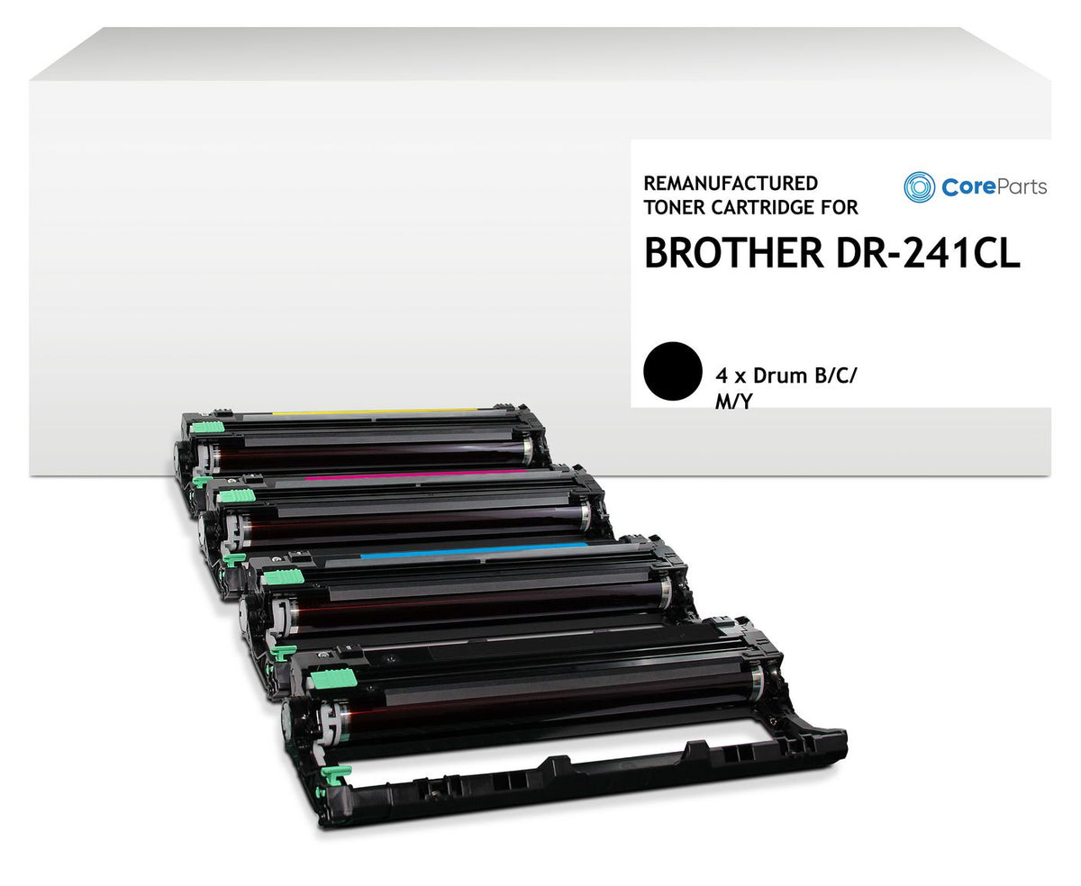 CoreParts QI-BR2062 tambor de impresora Compatible (2)