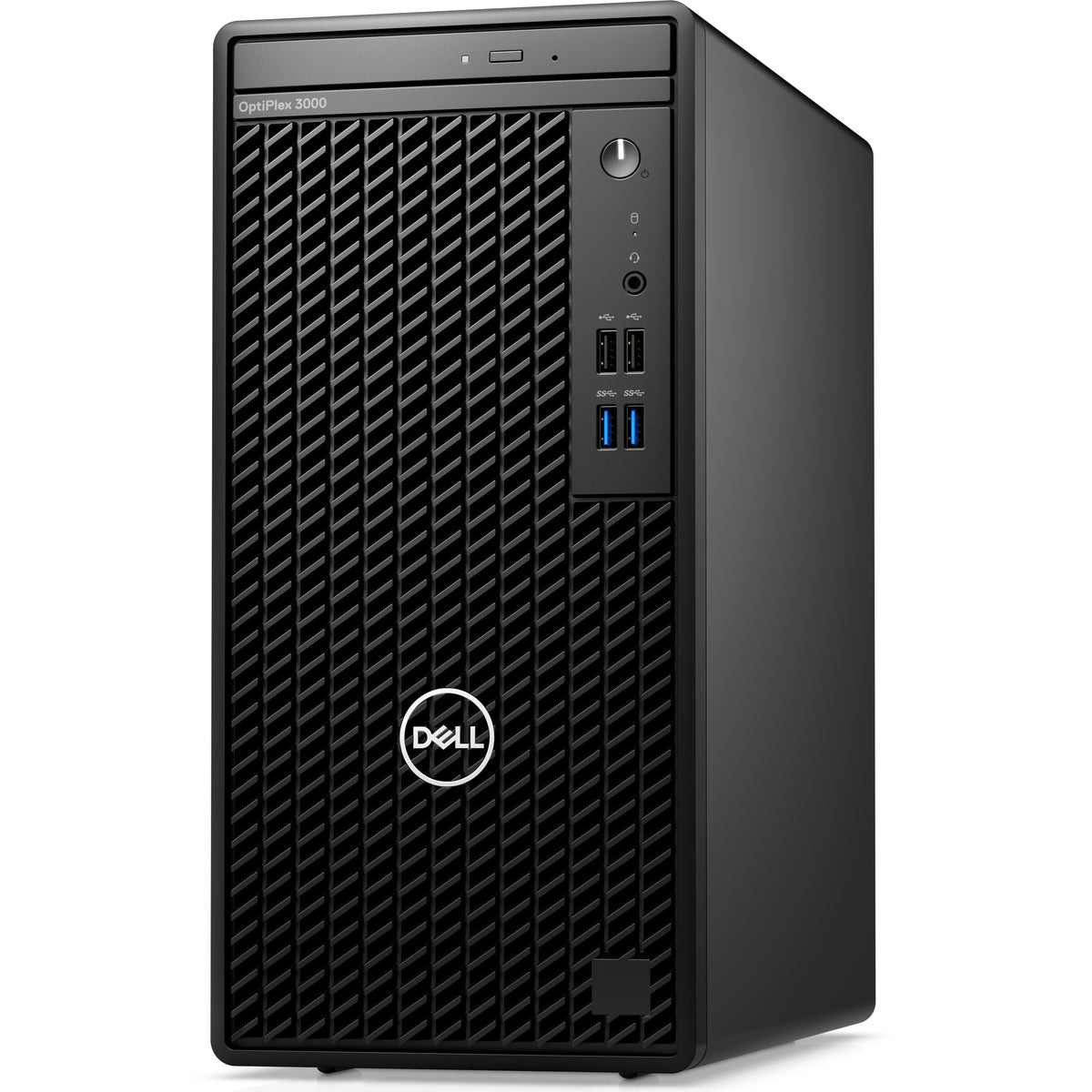 DELL OptiPlex 3000 Intel® Core™ i5 i5-12500 8 GB DDR4-SDRAM 256 GB SSD Windows 10 Pro Torre PC Negro (4)