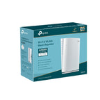 TP-Link AX6000 Mesh Wi-Fi 6 Blanco 1000, 2500 Mbit/s (6)