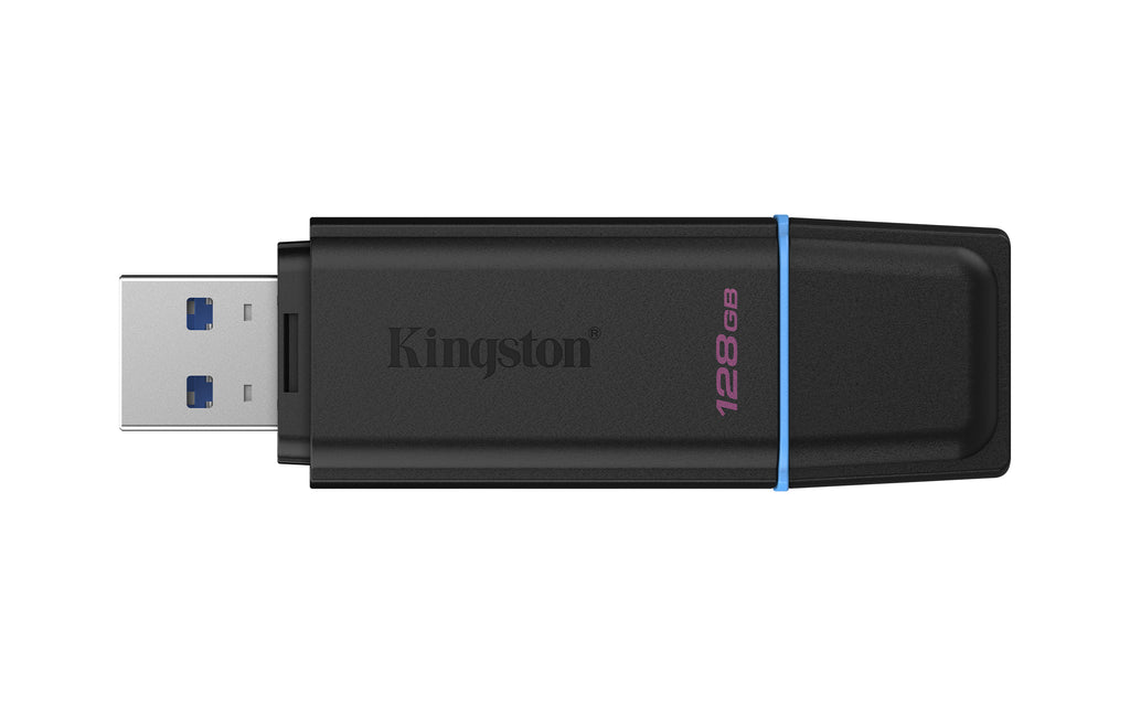 Kingston Technology DataTraveler Exodia unidad flash USB USB tipo A 3.2 Gen 1 (3.1 Gen 1) Negro, Azul (3)