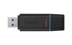 Kingston Technology DataTraveler Exodia unidad flash USB USB tipo A 3.2 Gen 1 (3.1 Gen 1) Negro, Azul (3)