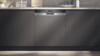 Siemens SN55ZS07CE dishwasher Semi built-in 14 place settings (2)
