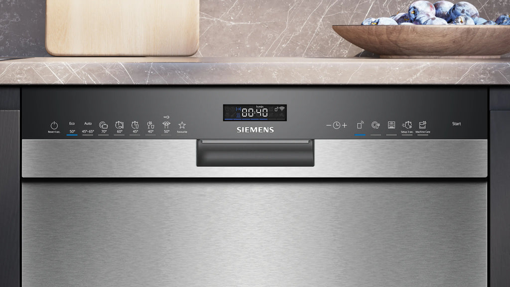 Siemens iQ500 SN45ZS07CE dishwasher Undercounter 14 place settings