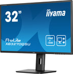 iiyama ProLite XB3270QSU-B1 pantalla para PC 80 cm (31.5") 2560 x 1440 Pixeles Quad HD LED Negro (9)
