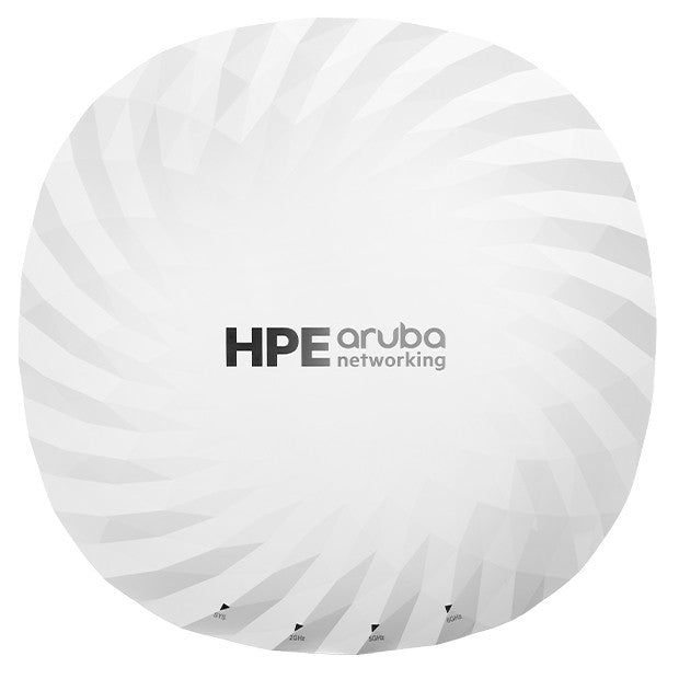 HP HPE Aruba Networking AP-755 Punto Acceso Campus Tri Radio