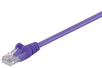 Microconnect B-UTP505P cable de red Púrpura 5 m Cat5e U/UTP (UTP) Alrededor (2)