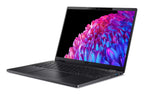Acer TravelMate P6 TMP614-73-TCO-77Y6 Intel Core Ultra 7 155H Portátil 35,6 cm (14") WUXGA 32 GB LPDDR5x-SDRAM 1 TB SSD Wi-Fi 7 (802.11be) Windows 11 Pro Negro (4)
